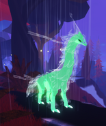 Custom Ghosty female Coniferon