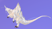 Leucistic Geortharoc