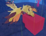 Gryvila's hitbox