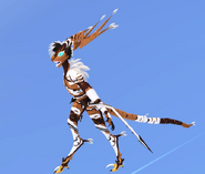 Piebald Idrabark