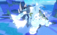 Shimmer Pacedegon