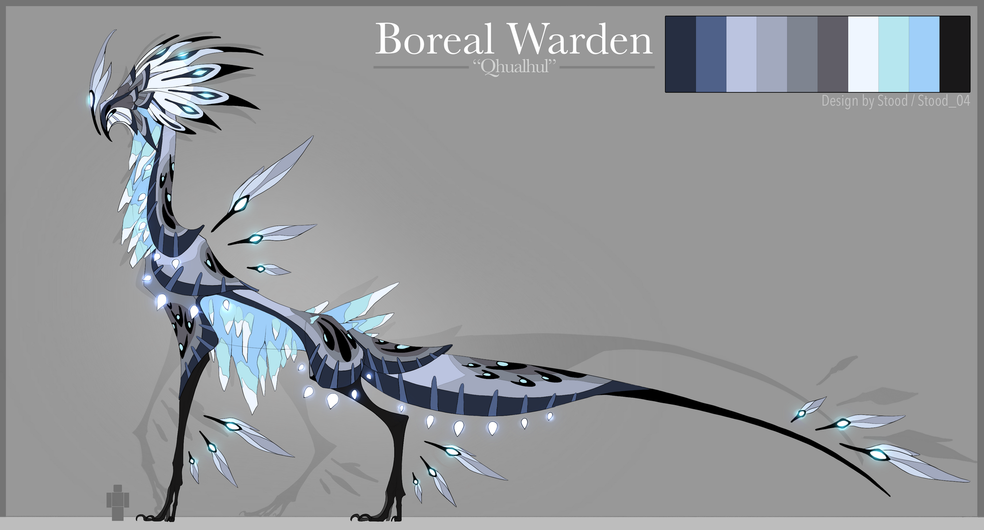 Boreal Warden Creatures Of Sonaria Wiki Fandom