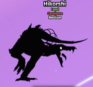 Hikorshi | Creatures of Sonaria Wiki | Fandom