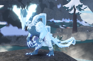Old custom Frostburn Luxsces
