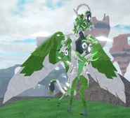 Clover + Glimmer Angelic Warden