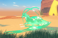 Custom Ghosty + Glimmer Dyaelatura