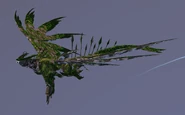 Overgrown female Banishii