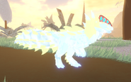 Old Frostburn Doragonix