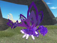 Amethyst Flickaflie, in-game