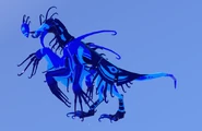 Sapphire Garra Warden