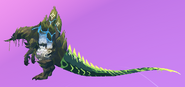 Glow Tail Geortharoc