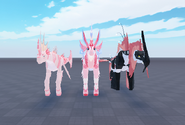 Redesign Koipise's size compared to its old model and Reviiaton