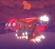 Shimmer Kretśnik in-game