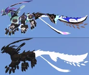 Glowtail Novus Warden