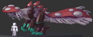 Model progress 5