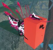 Polymonstrum's hitbox