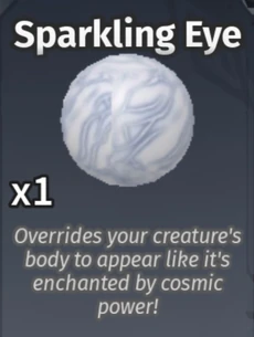 SparklingEyeMaterial