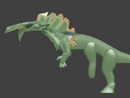 Old model by CatboyNathann
