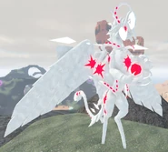 Albino Angelic Warden