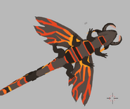 Finished Apofuex model