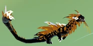 Old Creator Star Auraron