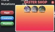 EasterEvent2022ShopCreatures.png (200 KB) Buying Creatures