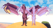 Elder (Left) and Non-Elder (Right) Ghiblis