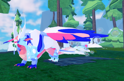 Gryvila, Trade Roblox Creatures of Sonaria Roblox Items