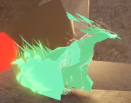 Ghosty female Banishii