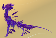 Amethyst male Boreal Warden