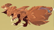 Fool's Gold Doragonix
