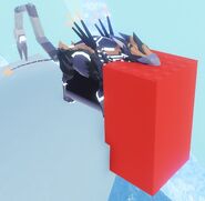 Dowatt's hitbox