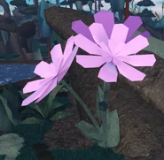 HarvestEvent2024Decor7.png (518 KB) Light Pink Flower decor during Sakura and Famine