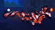 Clownfish + Glimmer Olatua
