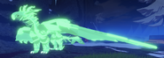 Custom Ghosty female Saukuryn