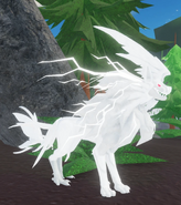 Albino Thundrake