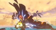 Headless Caldonterrus