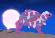 Custom Glow Tail Cimmabu