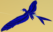 Sapphire Exotide, alt view