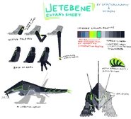 Jetebene | Creatures of Sonaria Wiki | Fandom