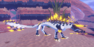 Old Shimmer Magnarothus in-game