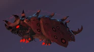 Old Blood Moon Militrua