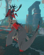 Stitch Mustegaryx