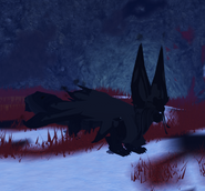 Coal Chunk male Phyremia in-game