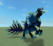 Old rigged Zethines