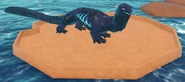 Juvenile Auraron