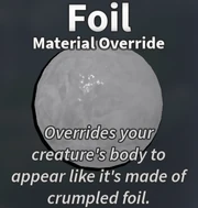 Foil