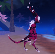 Garnet Idrabark