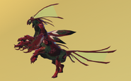Zombified Nindyr