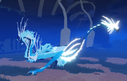 Glow Tail Oxysenix in-game